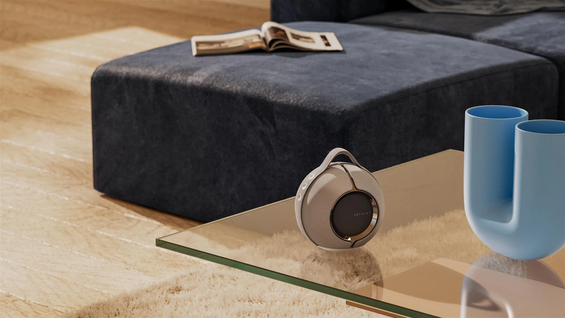 Devialet Mania Portable Bluetooth Hi-Fi Speaker - Image 15