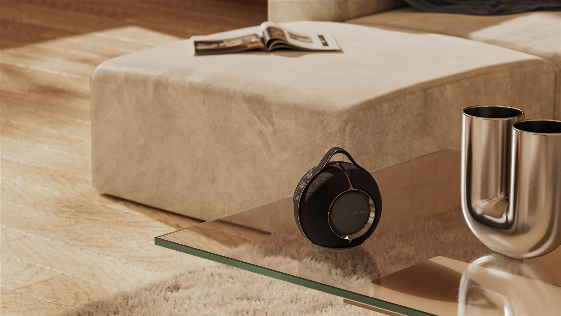 Devialet Mania Portable Bluetooth Hi-Fi Speaker - Image 16