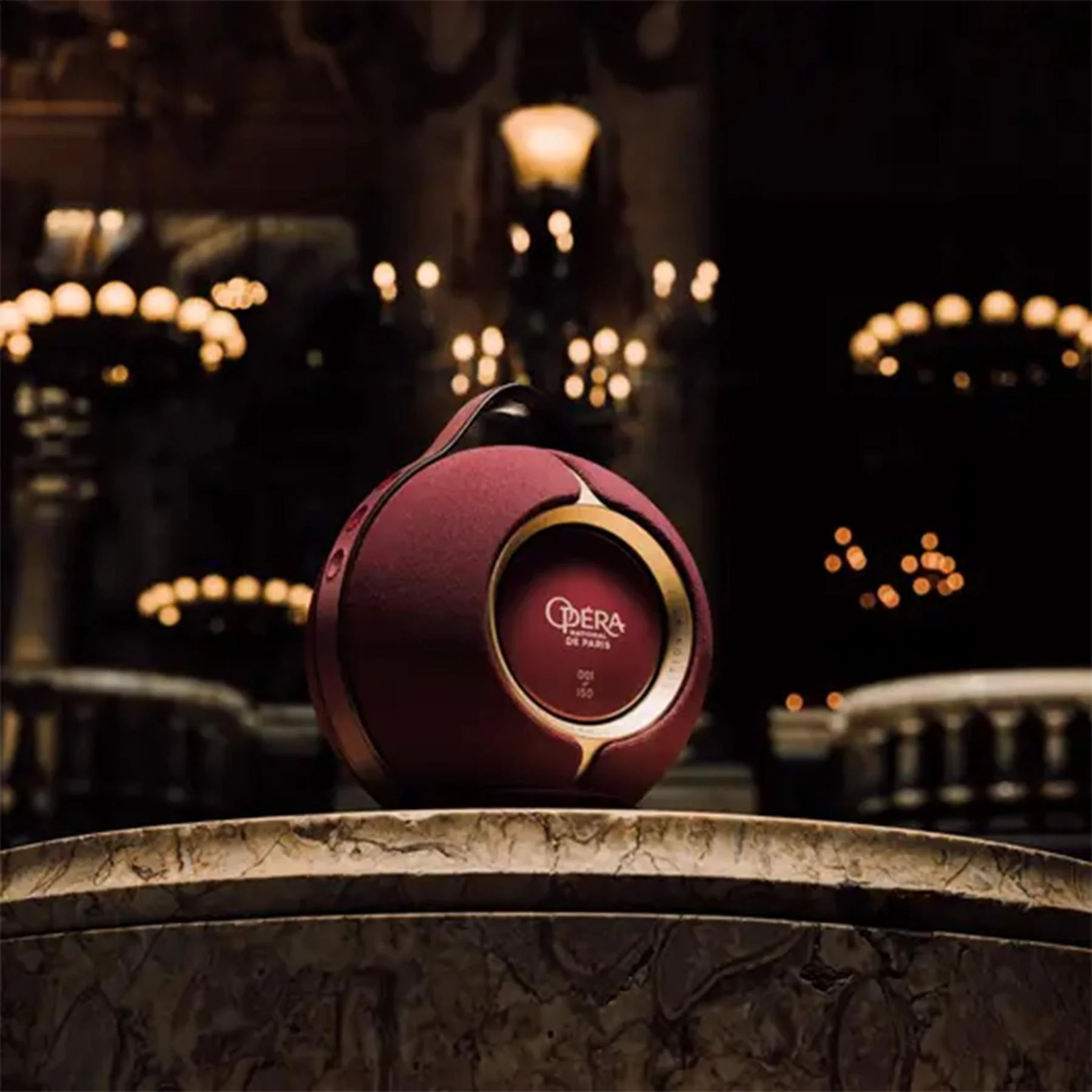 Devialet Mania Portable Bluetooth Hi-Fi Speaker - Image 5