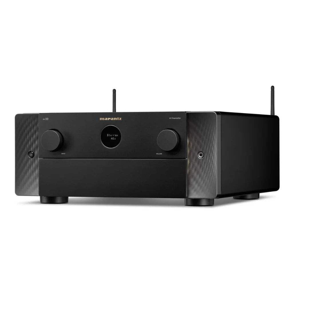 Marantz AV 10 15.4-Channel Preamplifier/Processor - Image 3