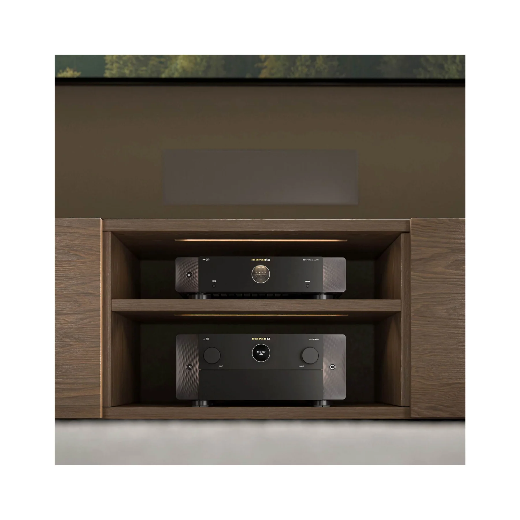 Marantz AV 30 11.4-Channel Preamplifier/Processor - Clearance / Open Box - Image 5