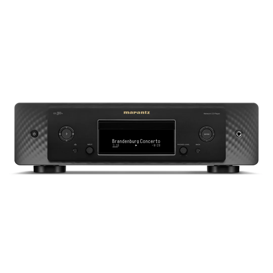 Marantz CD 50n Hi-Res Network Digital Audio & CD Player