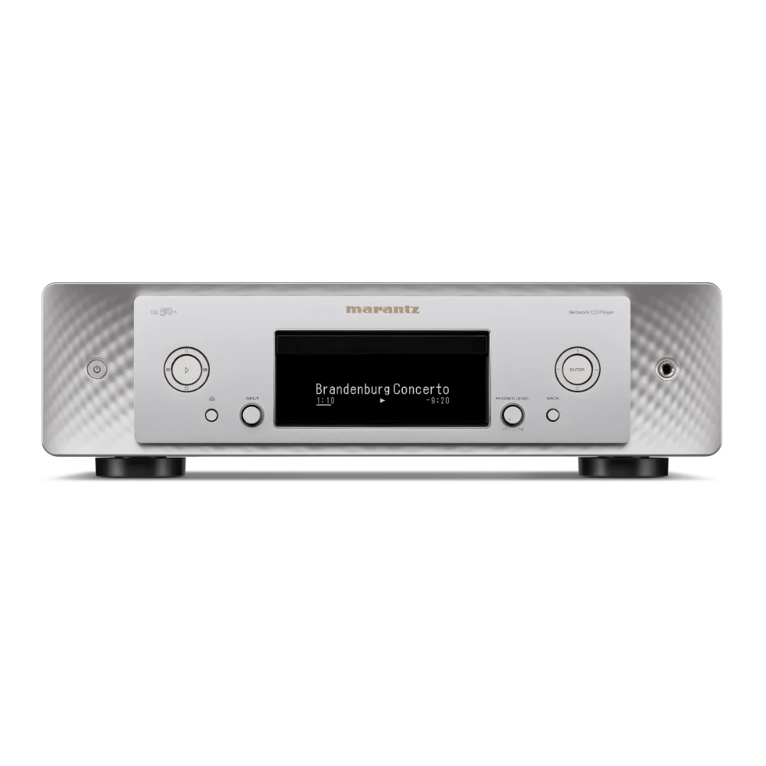 Marantz CD 50n Hi-Res Network Digital Audio & CD Player - Clearance / Open Box - Image 2