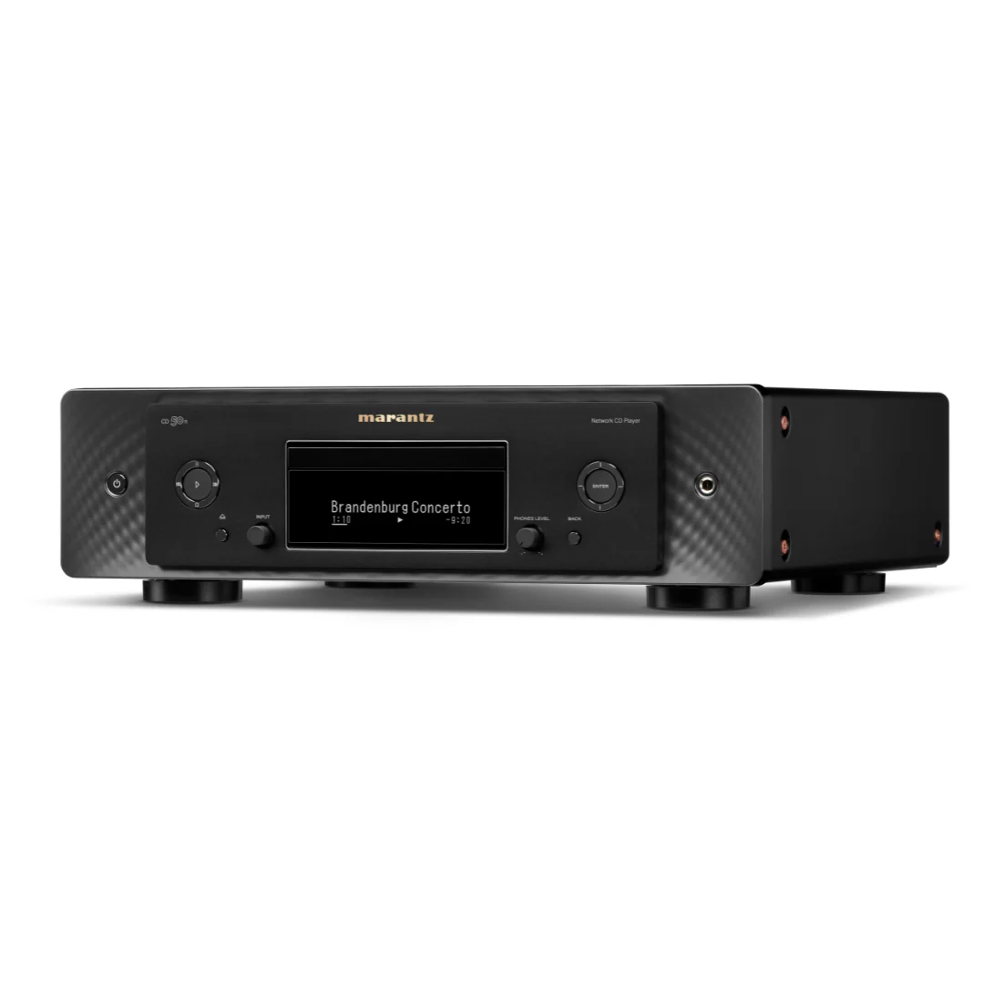 Marantz CD 50n Hi-Res Network Digital Audio & CD Player - Clearance / Open Box - Image 3