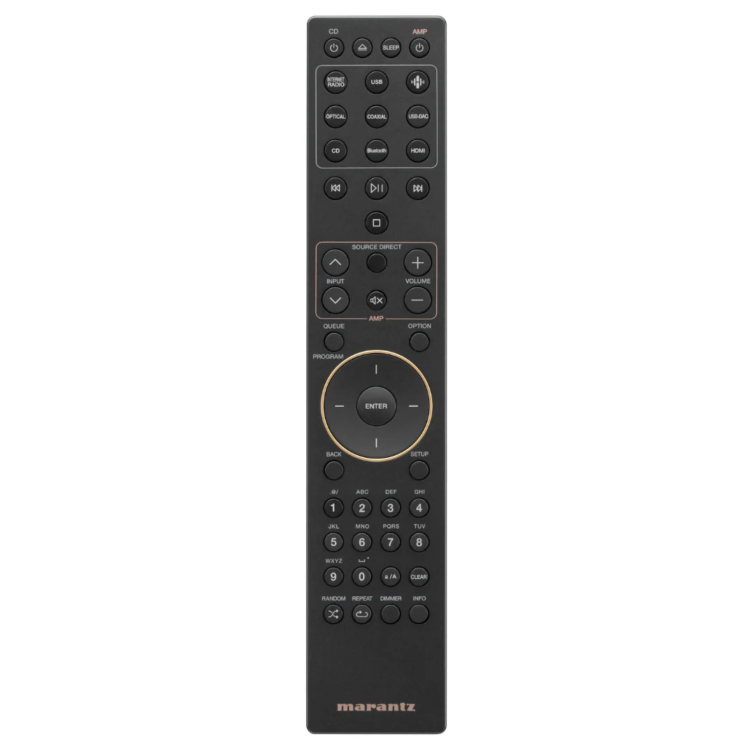 Marantz CD 50n Hi-Res Network Digital Audio & CD Player - Clearance / Open Box - Image 7