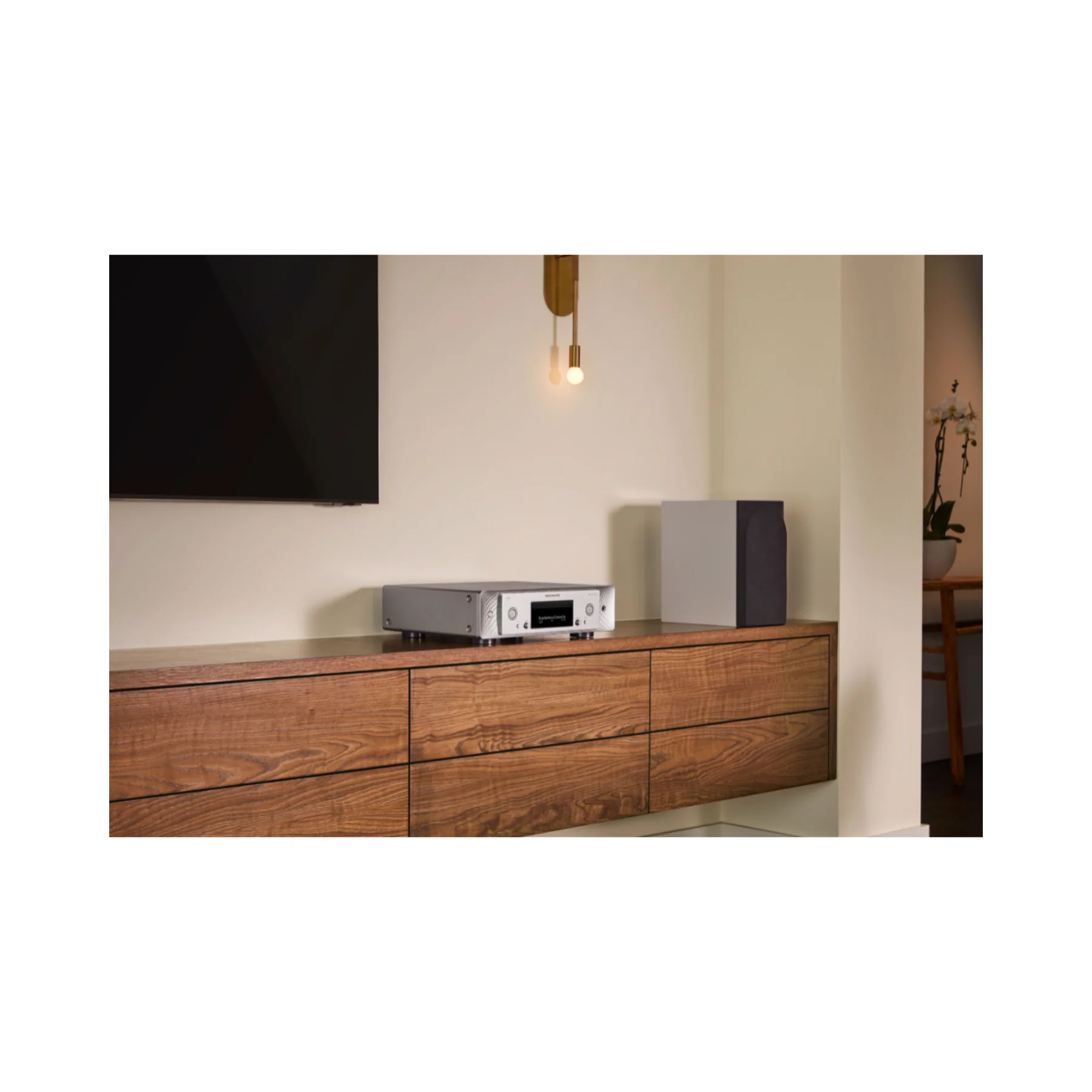 Marantz CD 50n Hi-Res Network Digital Audio & CD Player - Clearance / Open Box - Image 6