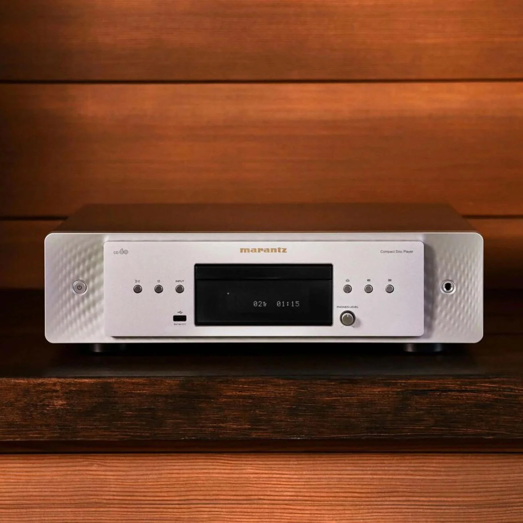 Marantz CD 60 Premium CD Player - Image 8