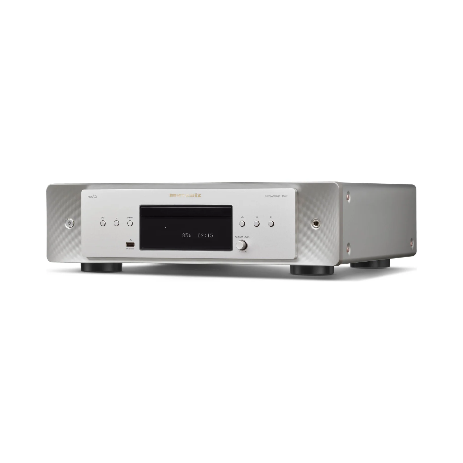 Marantz CD 60 CD Player - Clearance / Open Box - Image 2