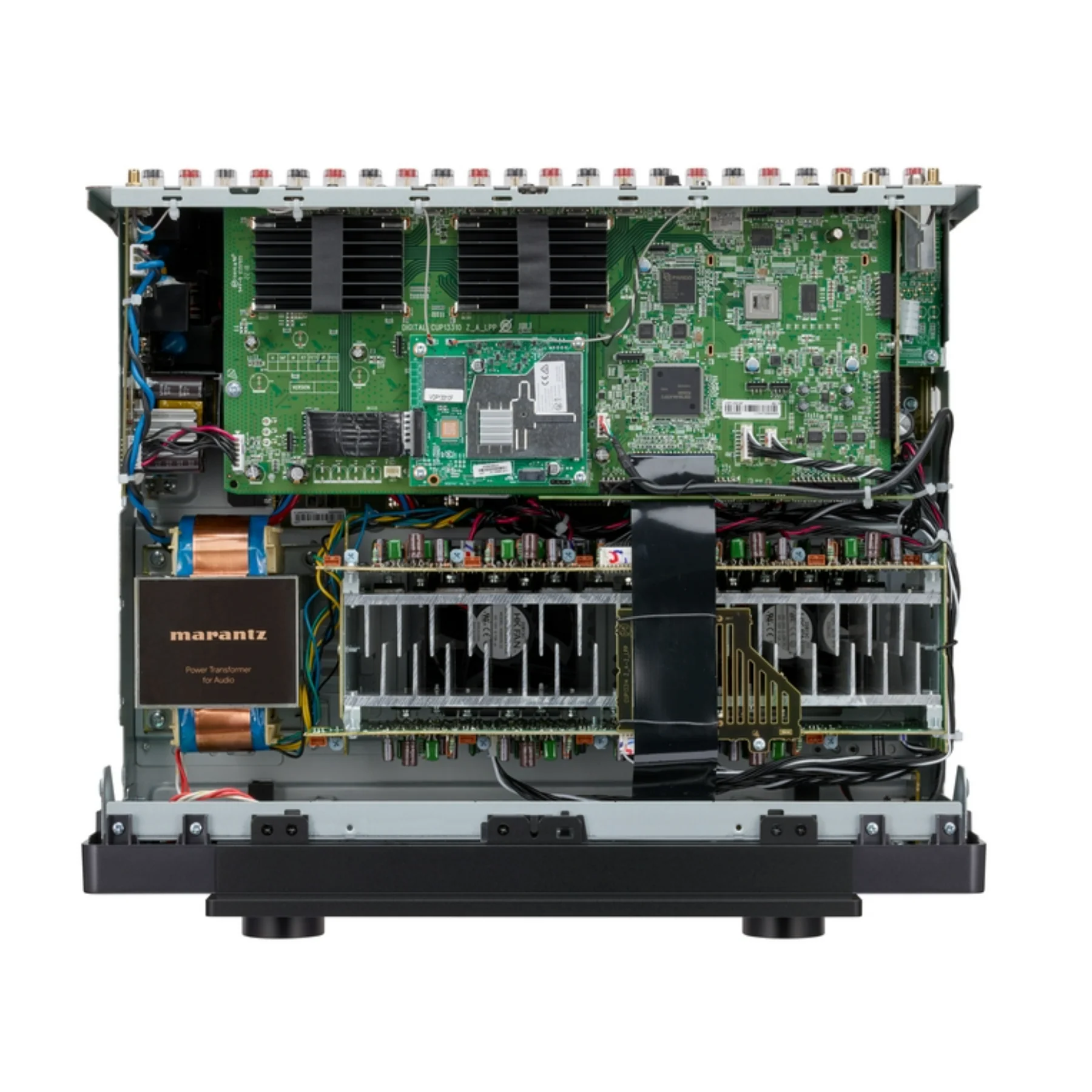 Marantz CINEMA 50 - 9.4 Ch 8K AV Receiver - Image 6