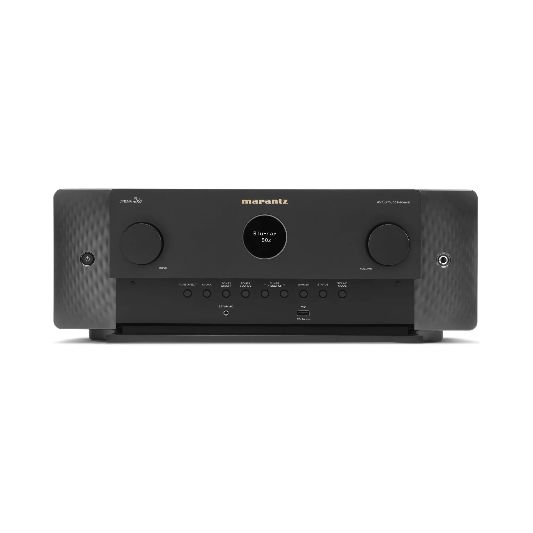 Marantz Cinema 50 - 9.4 Ch 8K AV Receiver - Clearance / Open Box - Image 2
