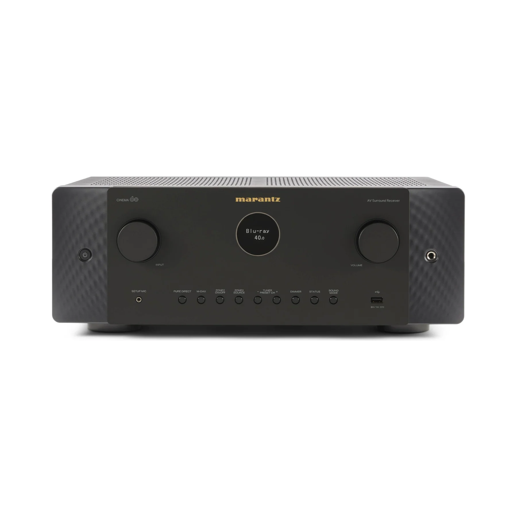 Marantz Cinema 60 - Premium 7.2 Ch 8K AV Receiver - Clearance / Open Box