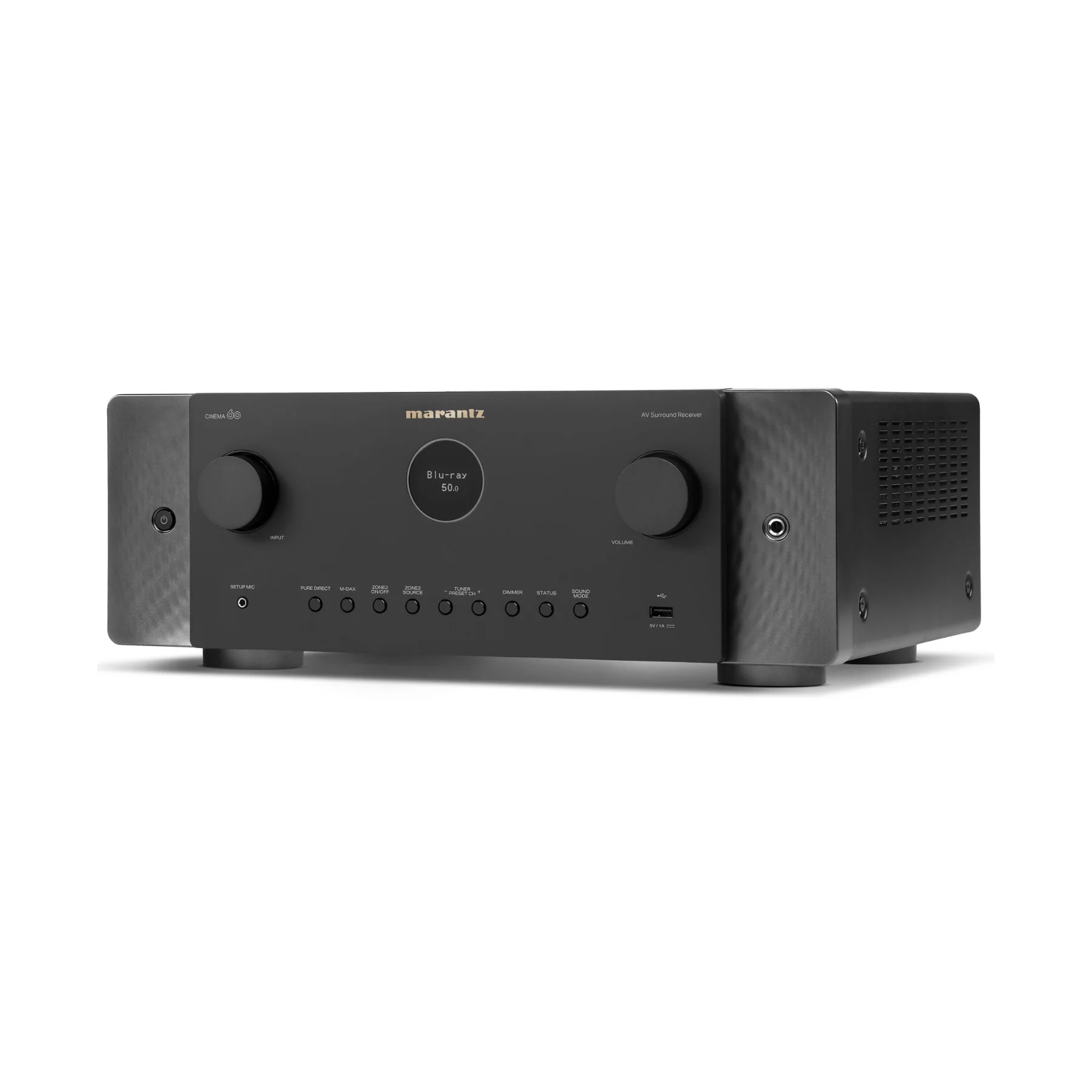Marantz Cinema 60 - Premium 7.2 Ch 8K AV Receiver - Clearance / Open Box - Image 2
