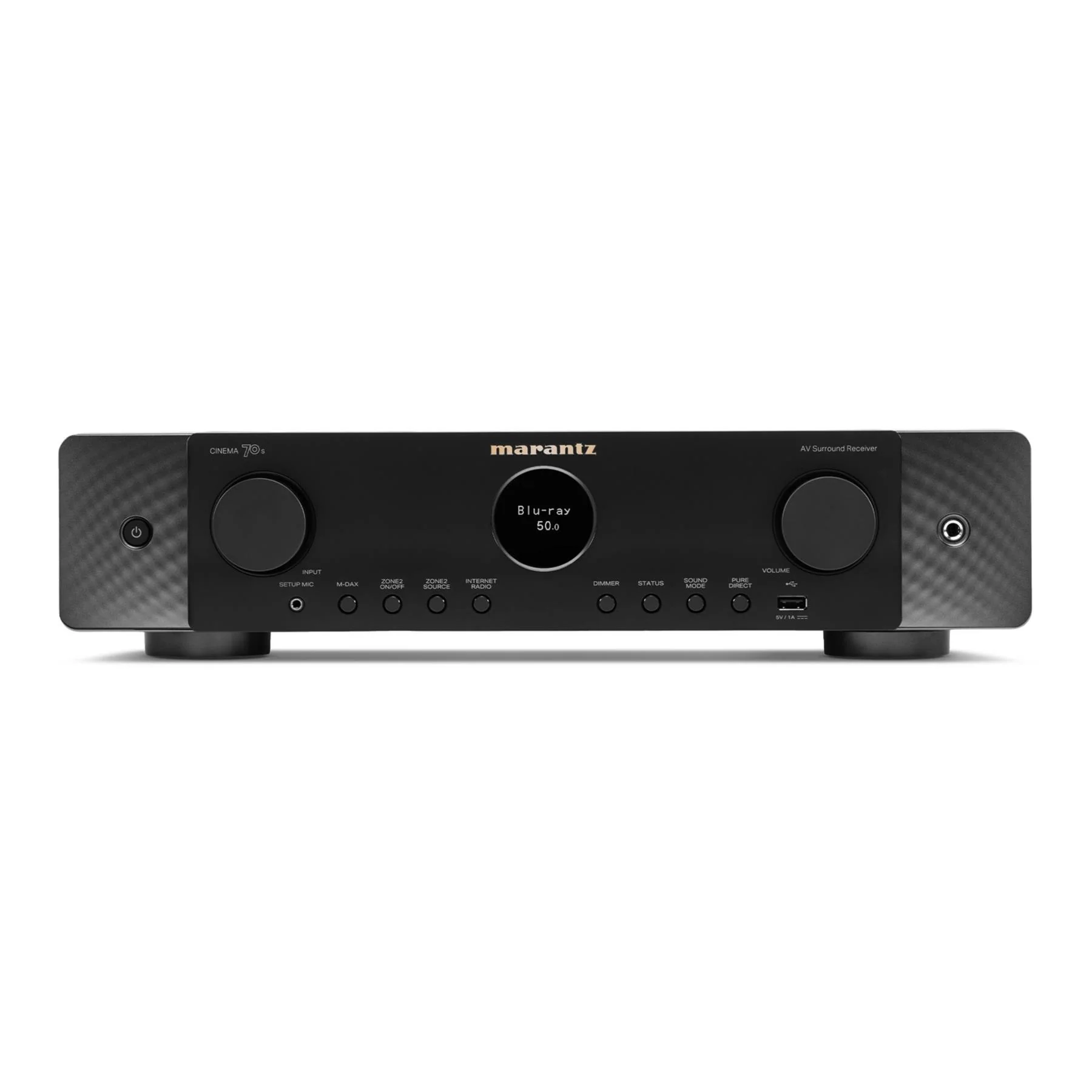 Marantz CINEMA 70s - Slimline 7.2 Ch 8K AV Receiver