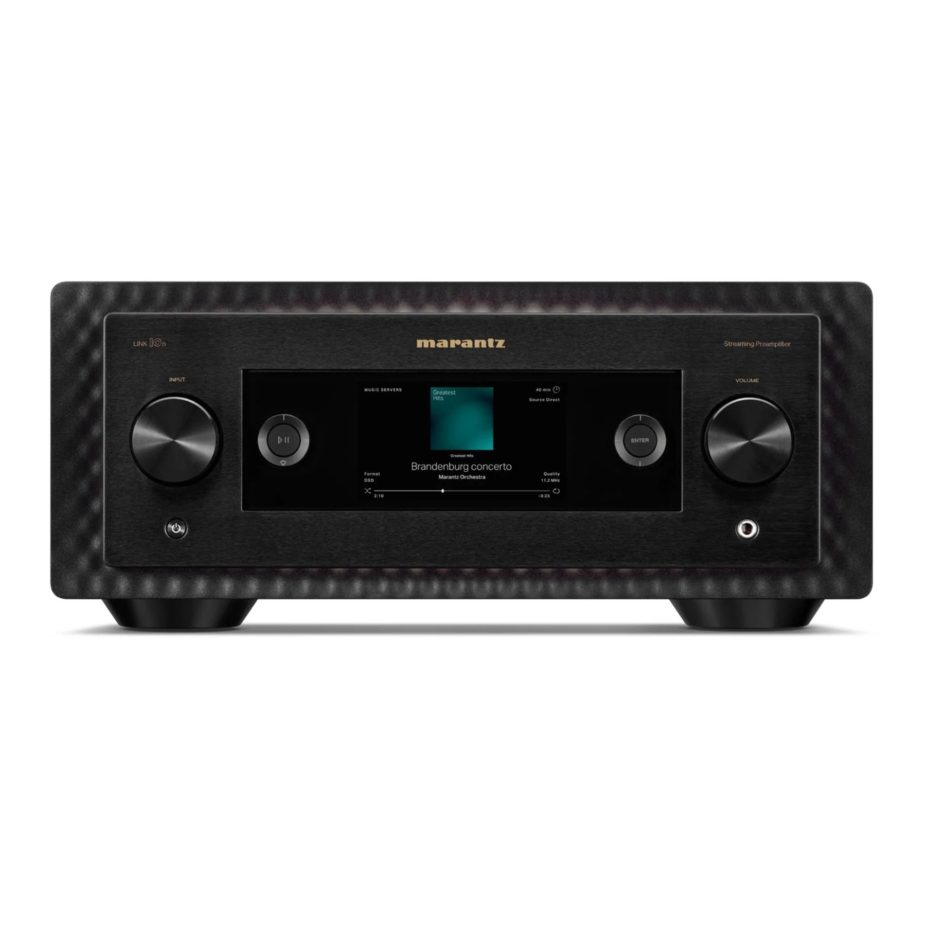 Marantz Link 10n - Reference Streaming Preamplifier