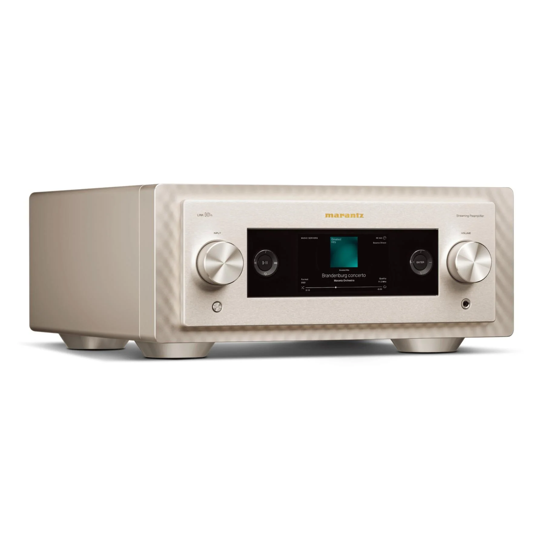 Marantz Link 10n - Reference Streaming Preamplifier - Image 4