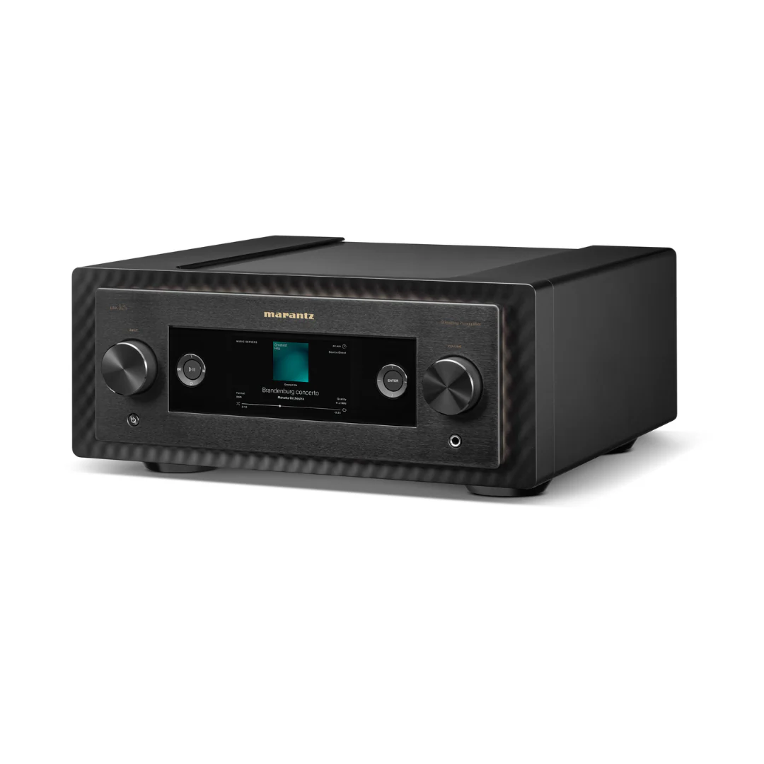 Marantz Link 10n - Reference Network Audio Player (Marantz Black) - Clearance / Open Box - Image 2