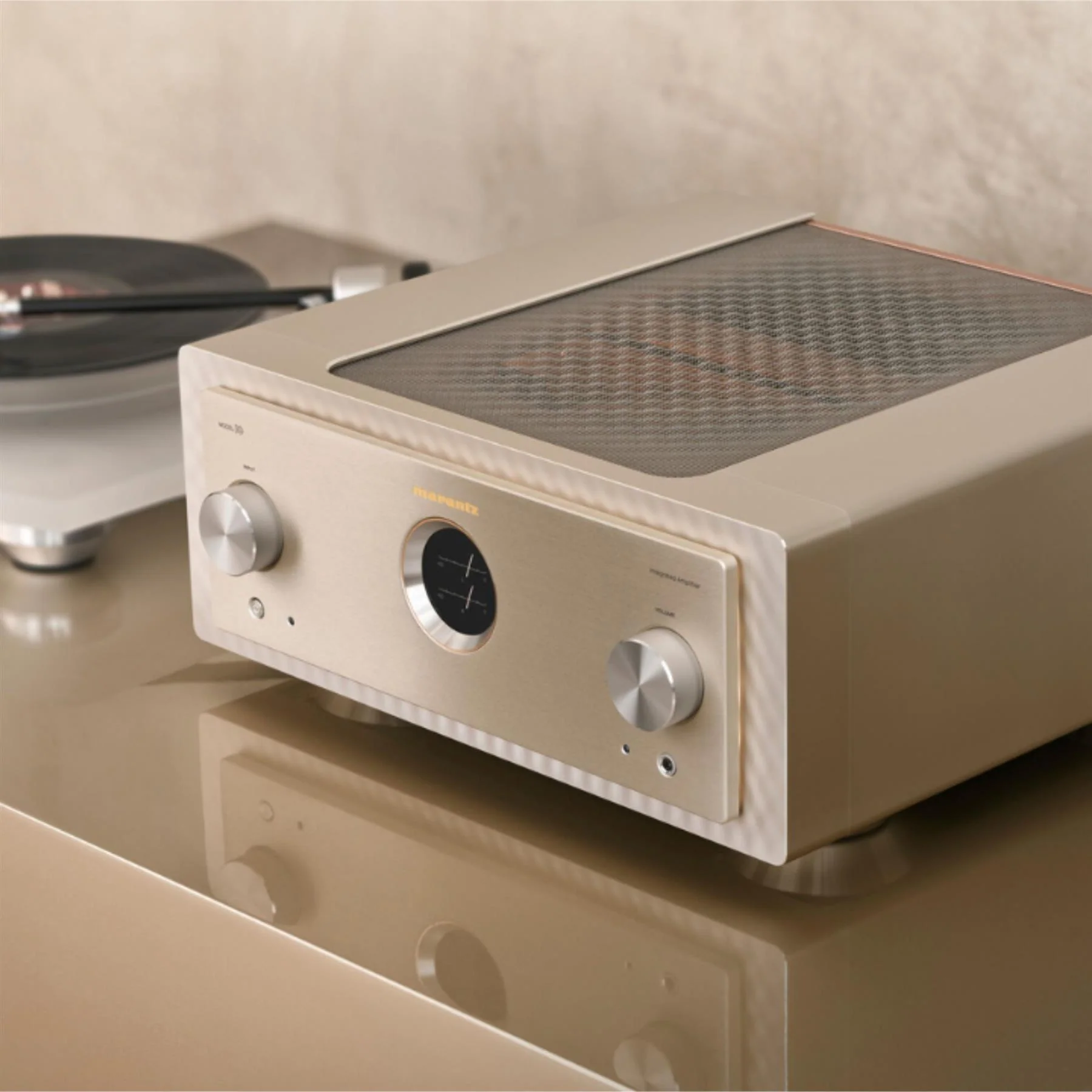 Marantz MODEL 10 - Reference Integrated Stereo Amplifier - Image 11