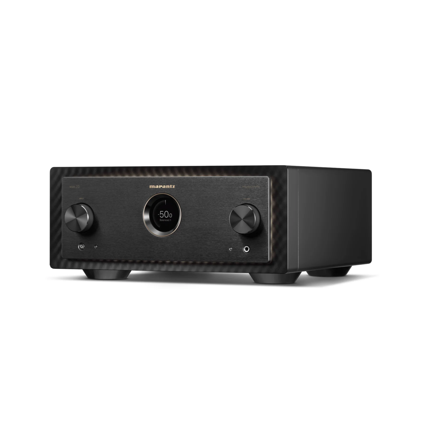 Marantz MODEL 10 - Reference Integrated Amplifier (Black) - Clearance / Open Box