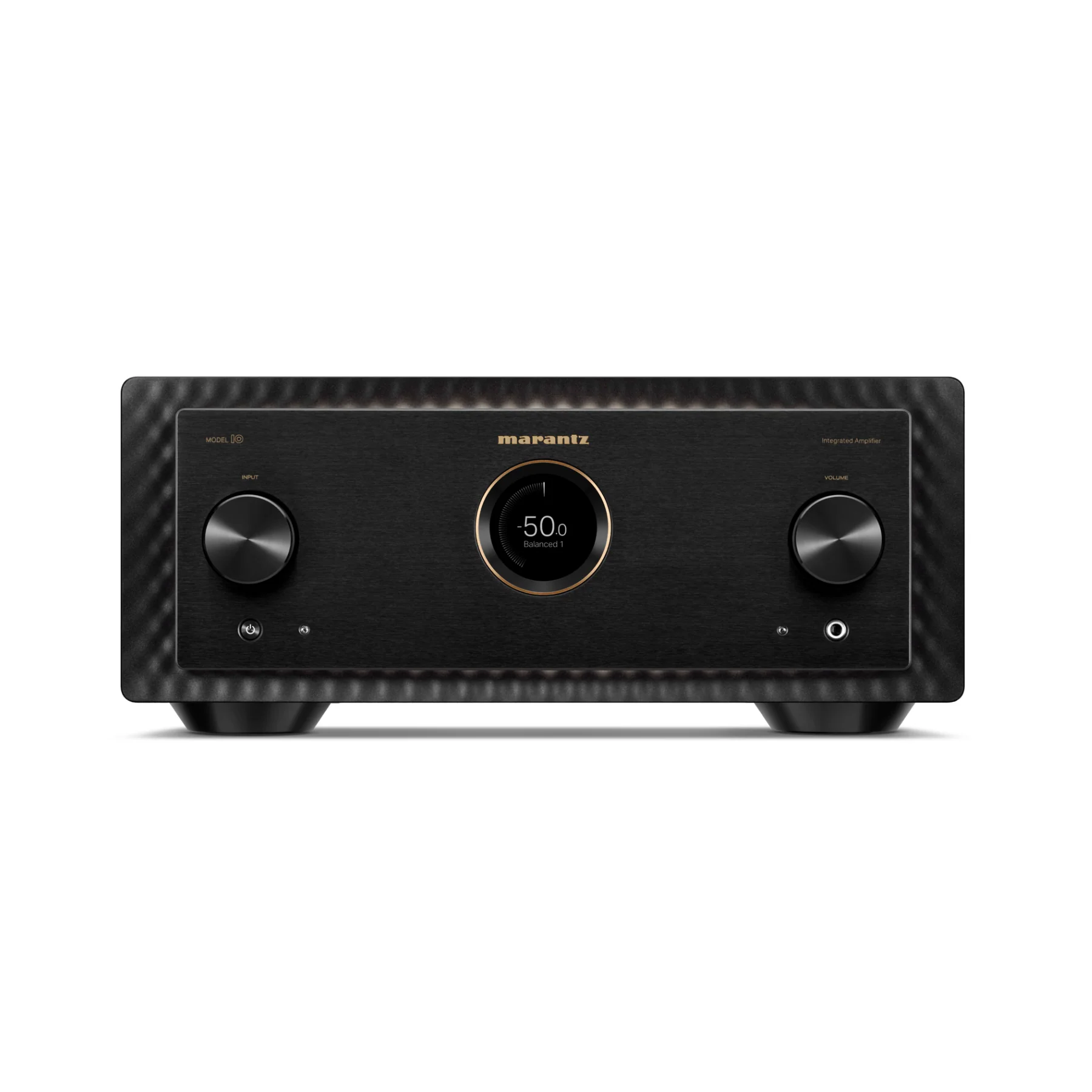 Marantz MODEL 10 - Reference Integrated Amplifier (Black) - Clearance / Open Box - Image 2