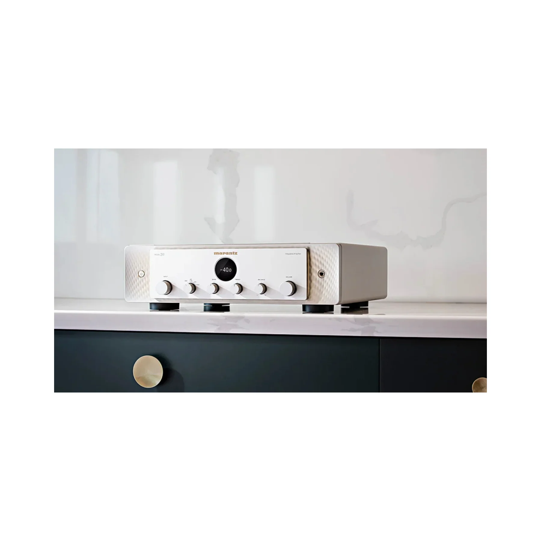 Marantz Model 30 - Master-Tuned Integrated Amplifier - Clearance / Open Box - Image 5