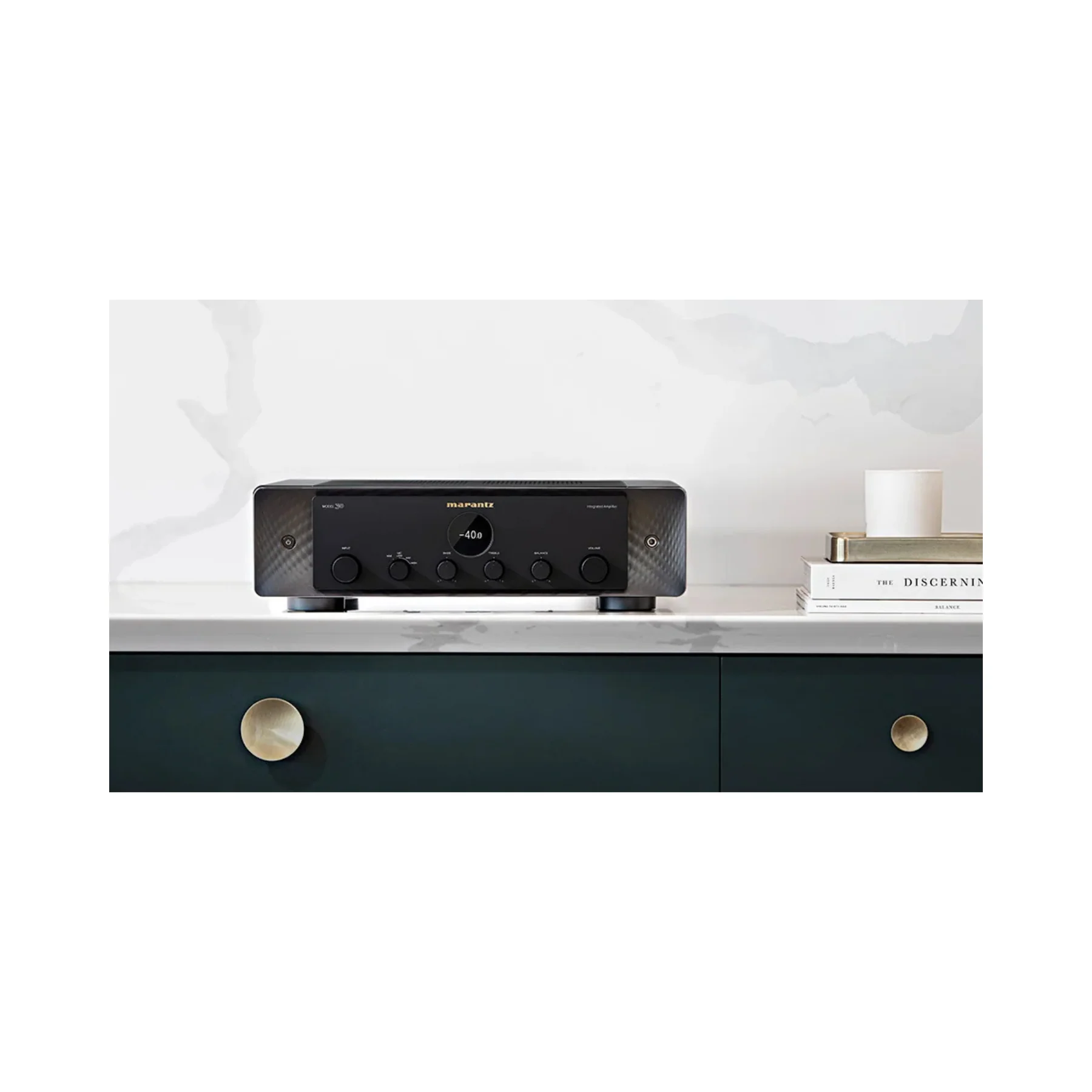 Marantz Model 30 - Master-Tuned Integrated Amplifier - Clearance / Open Box - Image 8