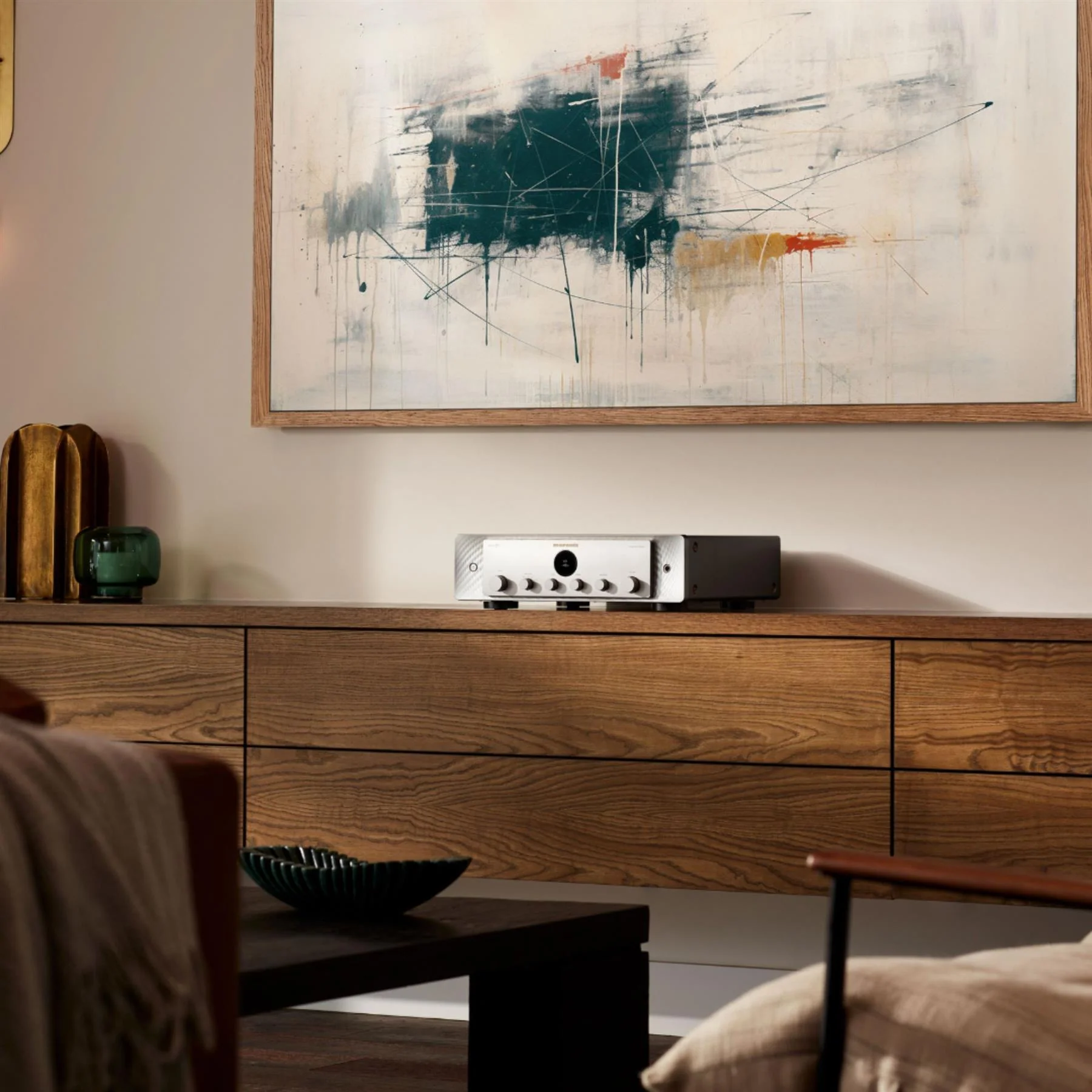 Marantz MODEL 50 - Premium Integrated Stereo Amplifier - Image 8