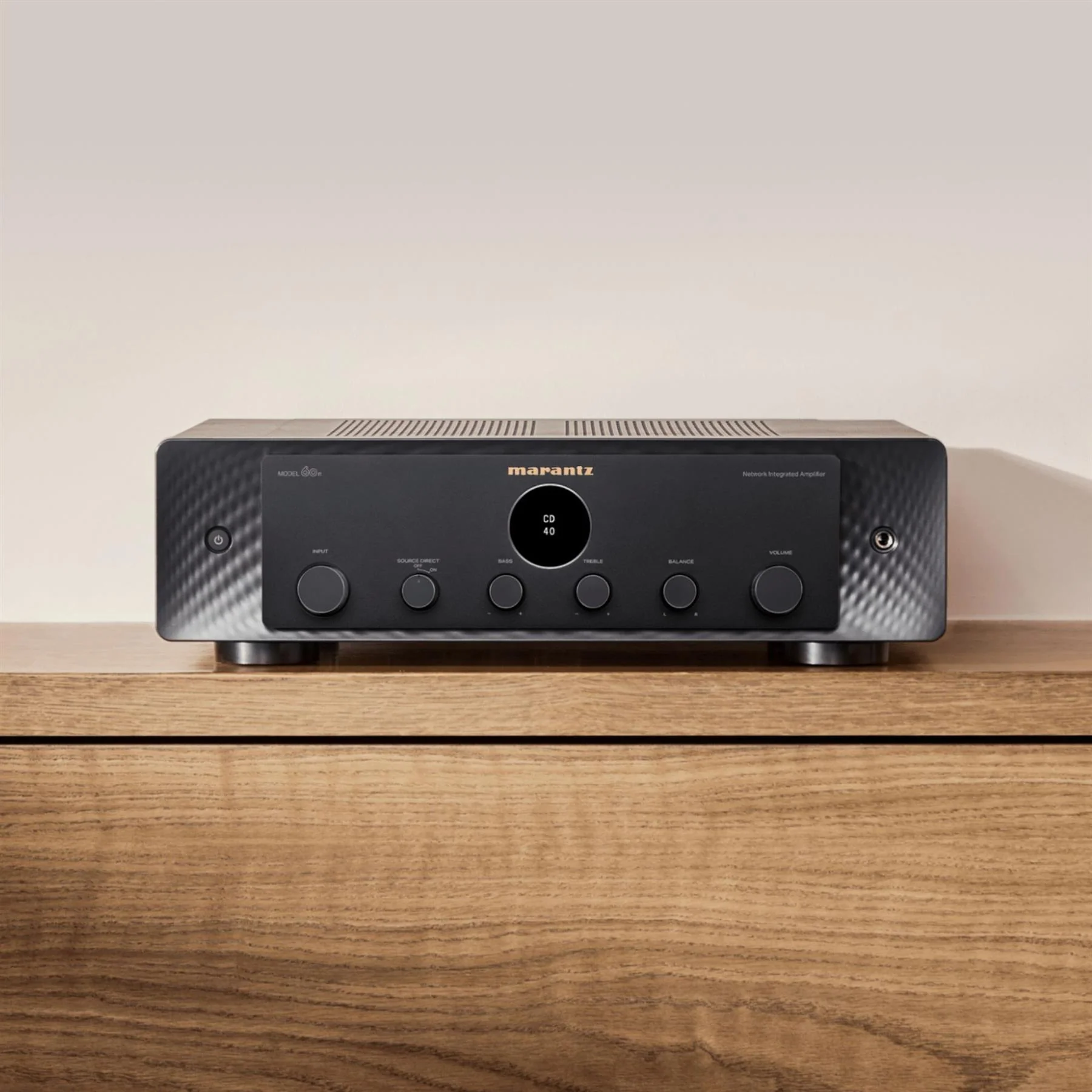 Marantz Model 60N - Network Integrated Stereo Amplifier - Image 6