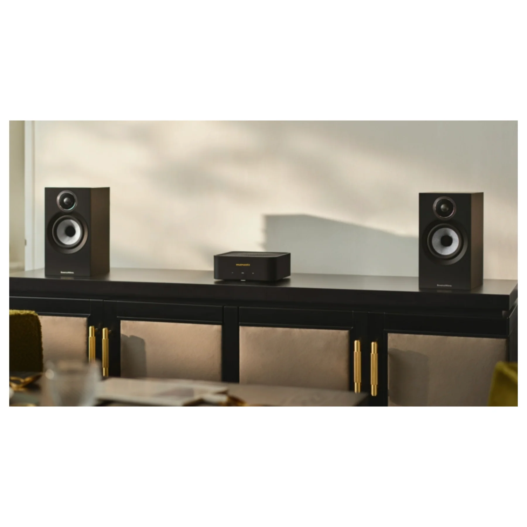 Marantz Model M1 Wireless Streaming Amplifier - Image 5