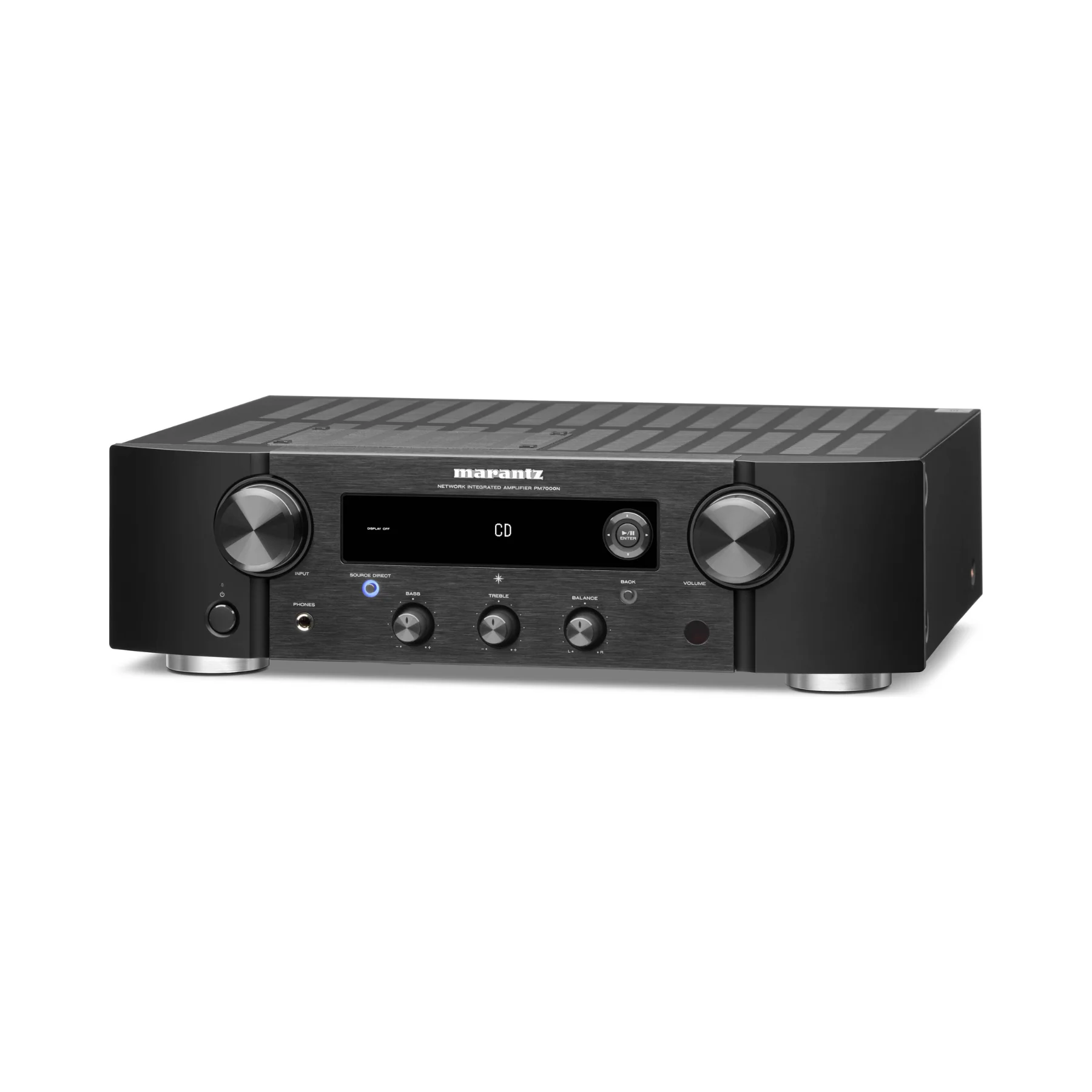 Marantz PM7000N - Integrated Stereo Amplifier - Clearance / Open Box