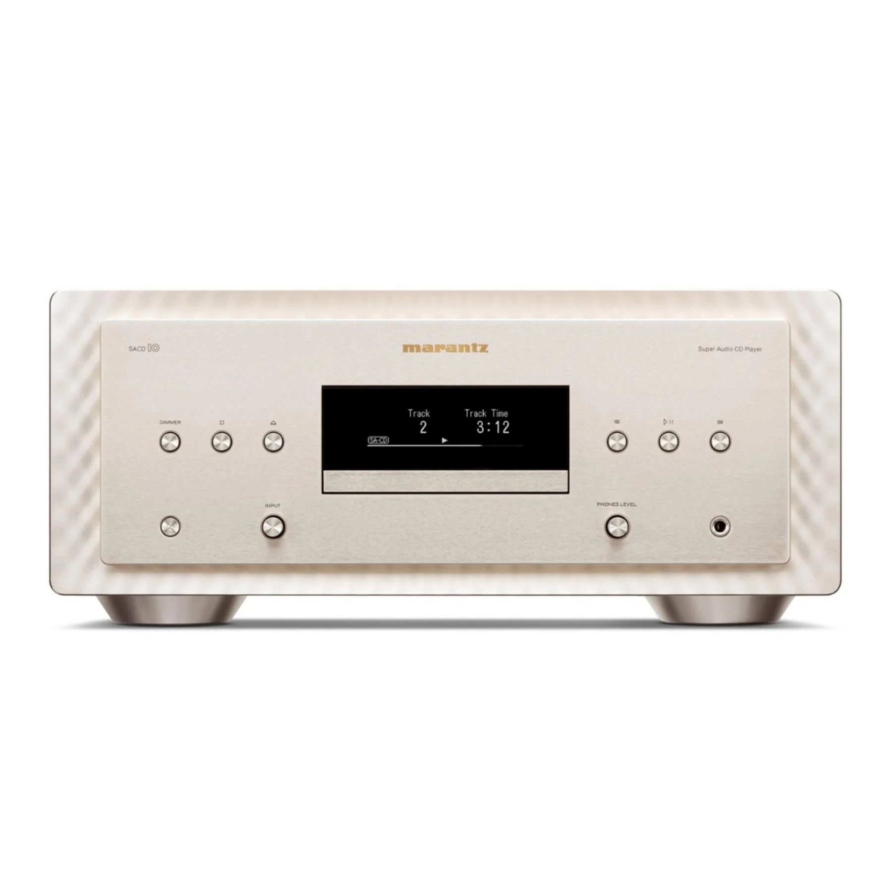 Marantz SACD 10 Reference SACD Player - Image 2