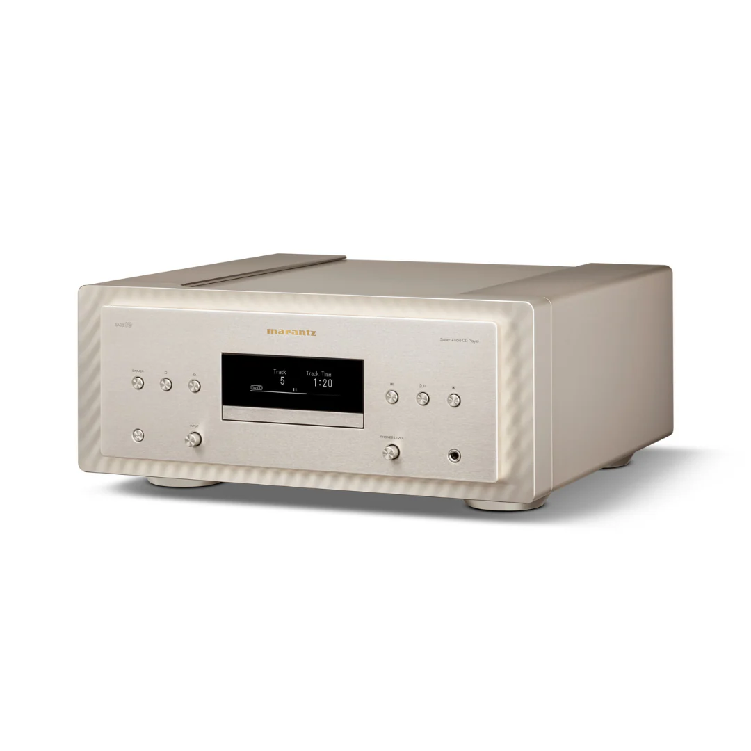 Marantz SACD 10 Reference SACD Player - Image 4