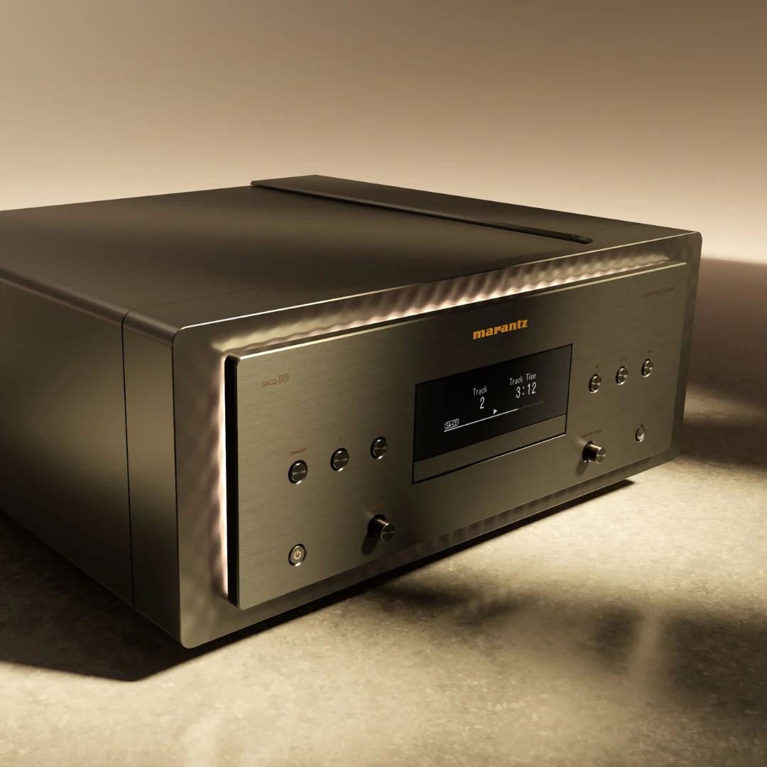 Marantz SACD 10 Reference SACD Player - Image 6