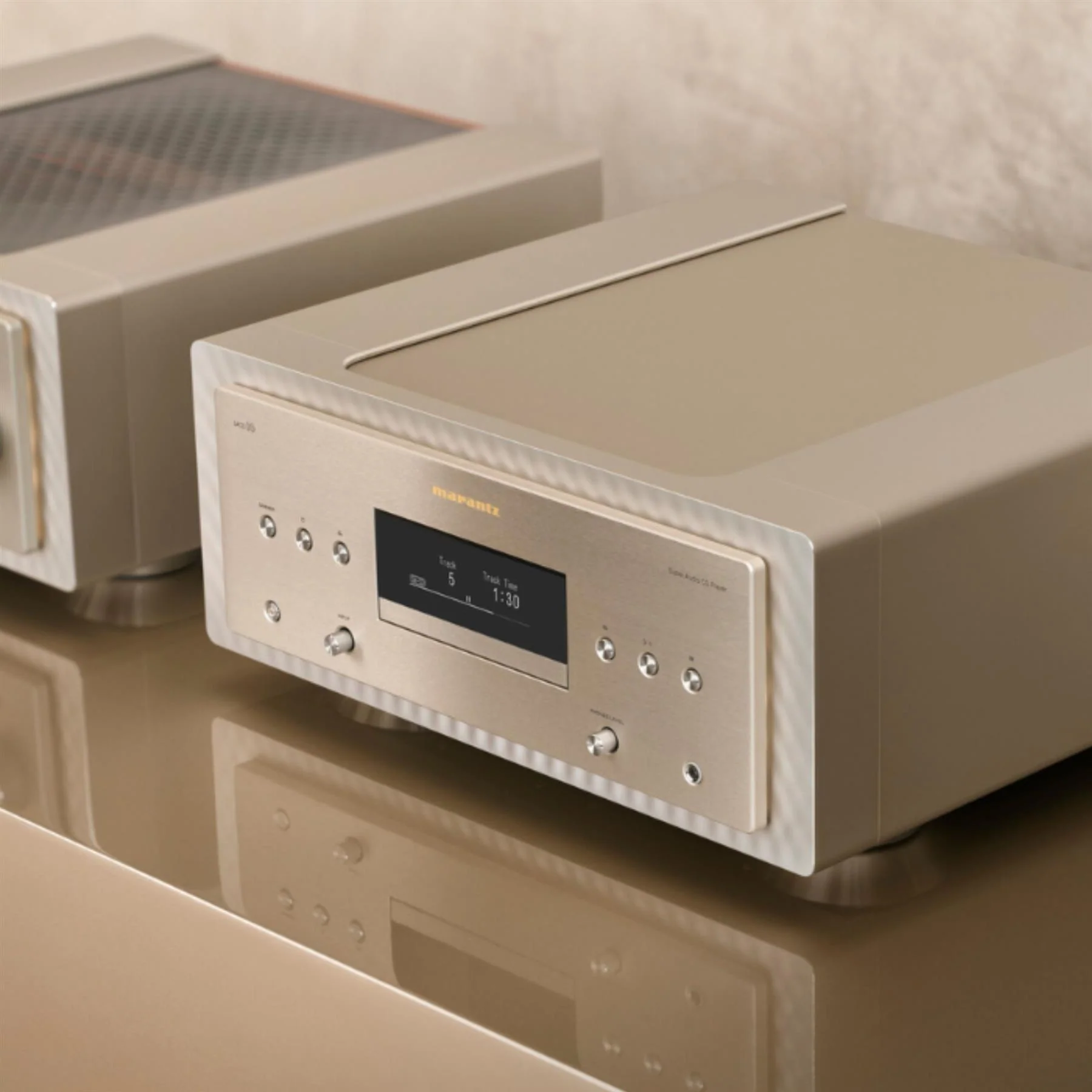 Marantz SACD 10 Reference SACD Player - Image 7