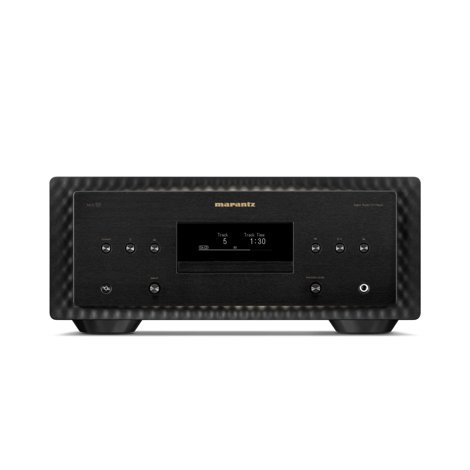 Marantz SACD 10 - Reference SACD Player (Marantz Black) - Clearance / Open Box