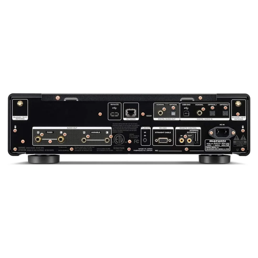 Marantz SACD 30n Premium SACD Player - Image 5