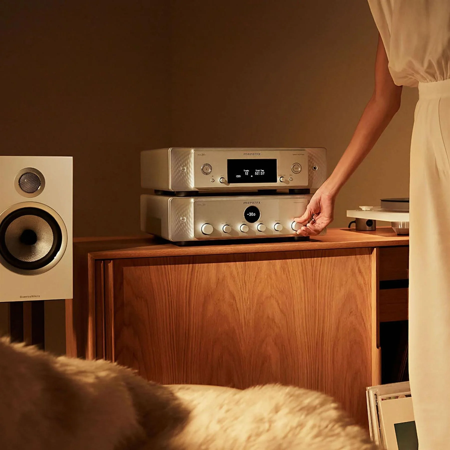 Marantz SACD 30n Premium SACD Player - Image 8