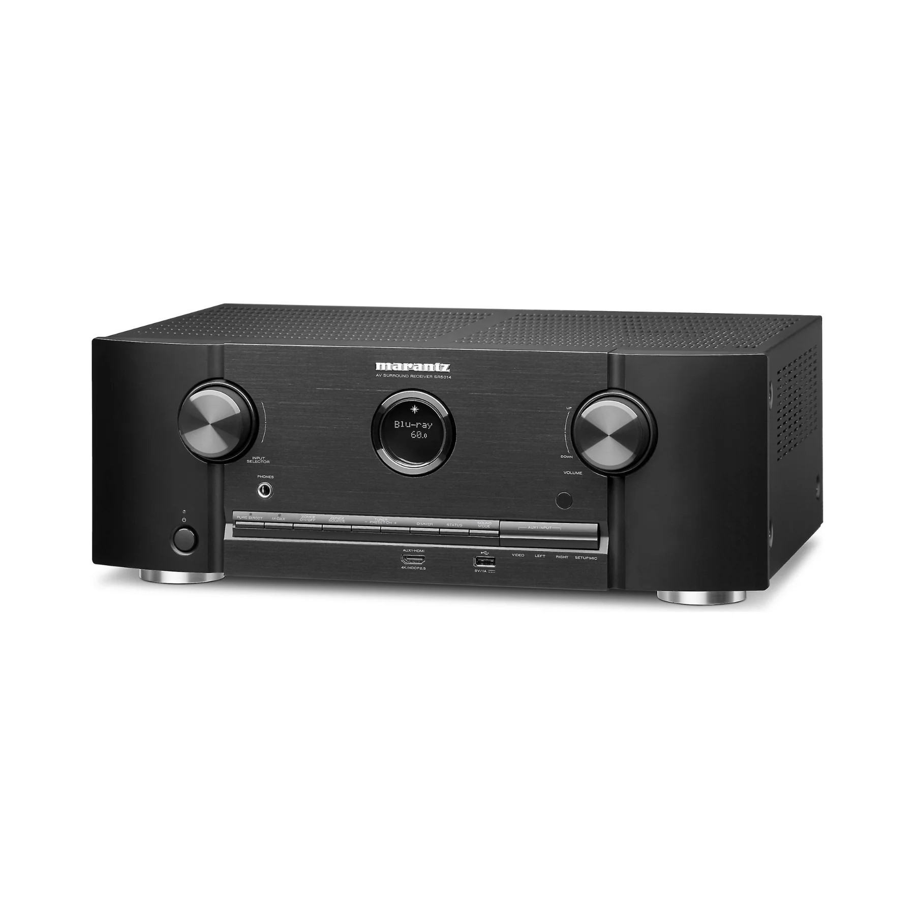 Marantz SR5014 - 7.2ch 4K Ultra HD AV Receiver With HEOS Built-in - Clearance / Open Box - Image 2