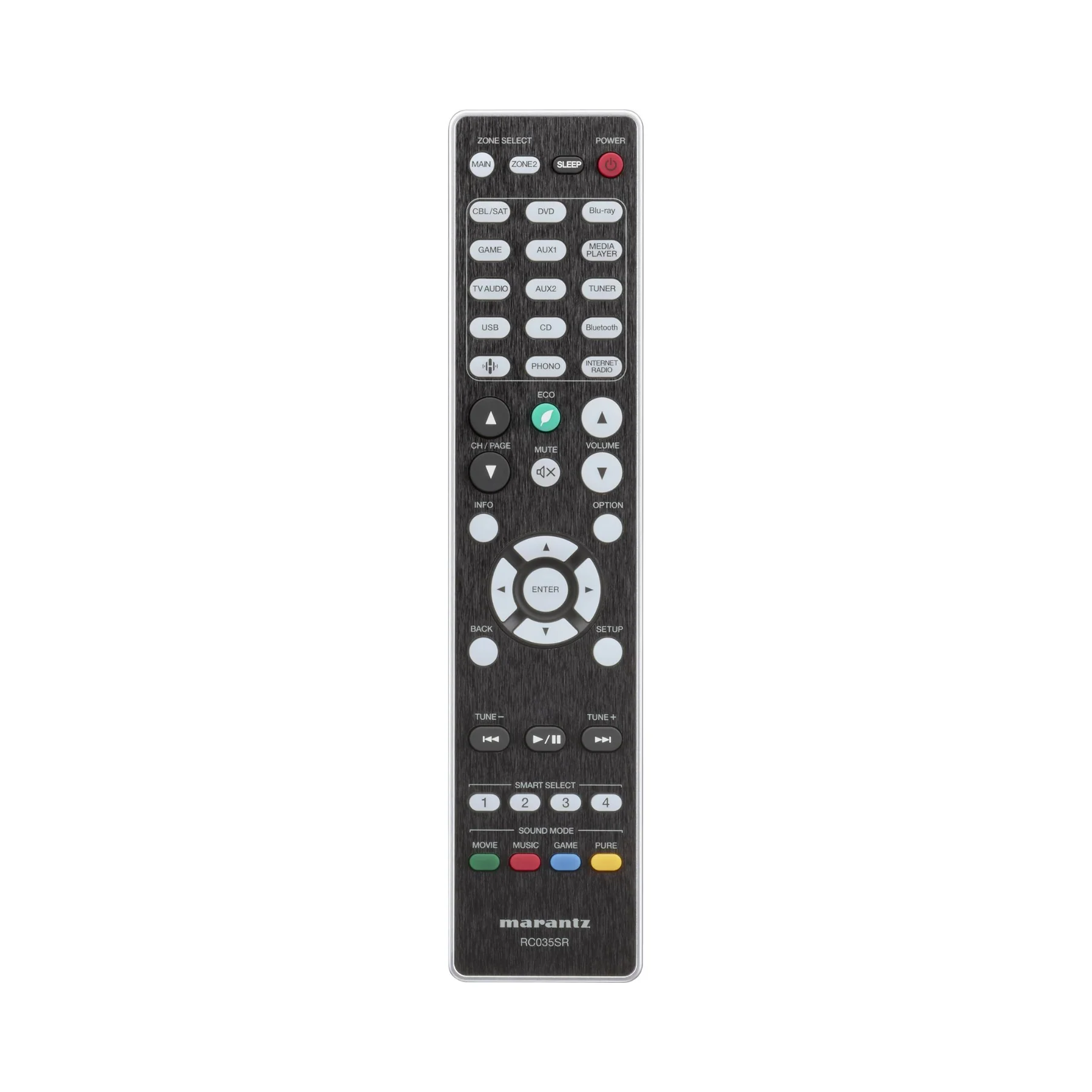 Marantz SR5014 - 7.2ch 4K Ultra HD AV Receiver With HEOS Built-in - Clearance / Open Box - Image 5