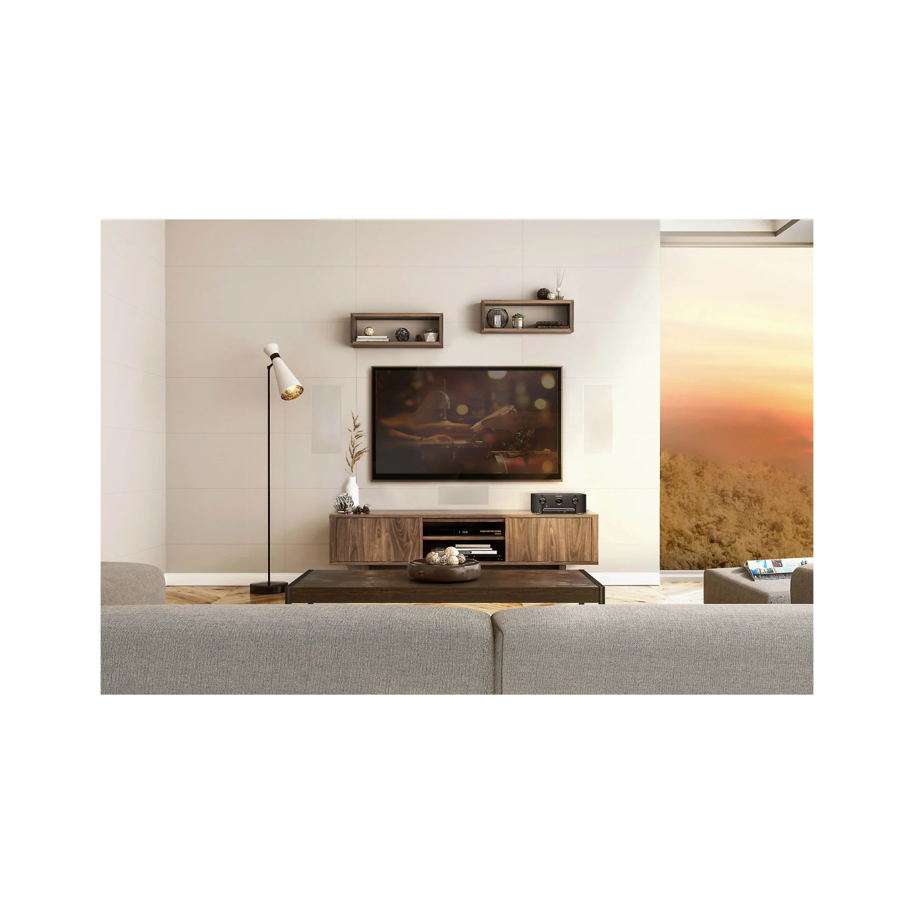 Marantz SR5014 - 7.2ch 4K Ultra HD AV Receiver With HEOS Built-in - Clearance / Open Box - Image 6