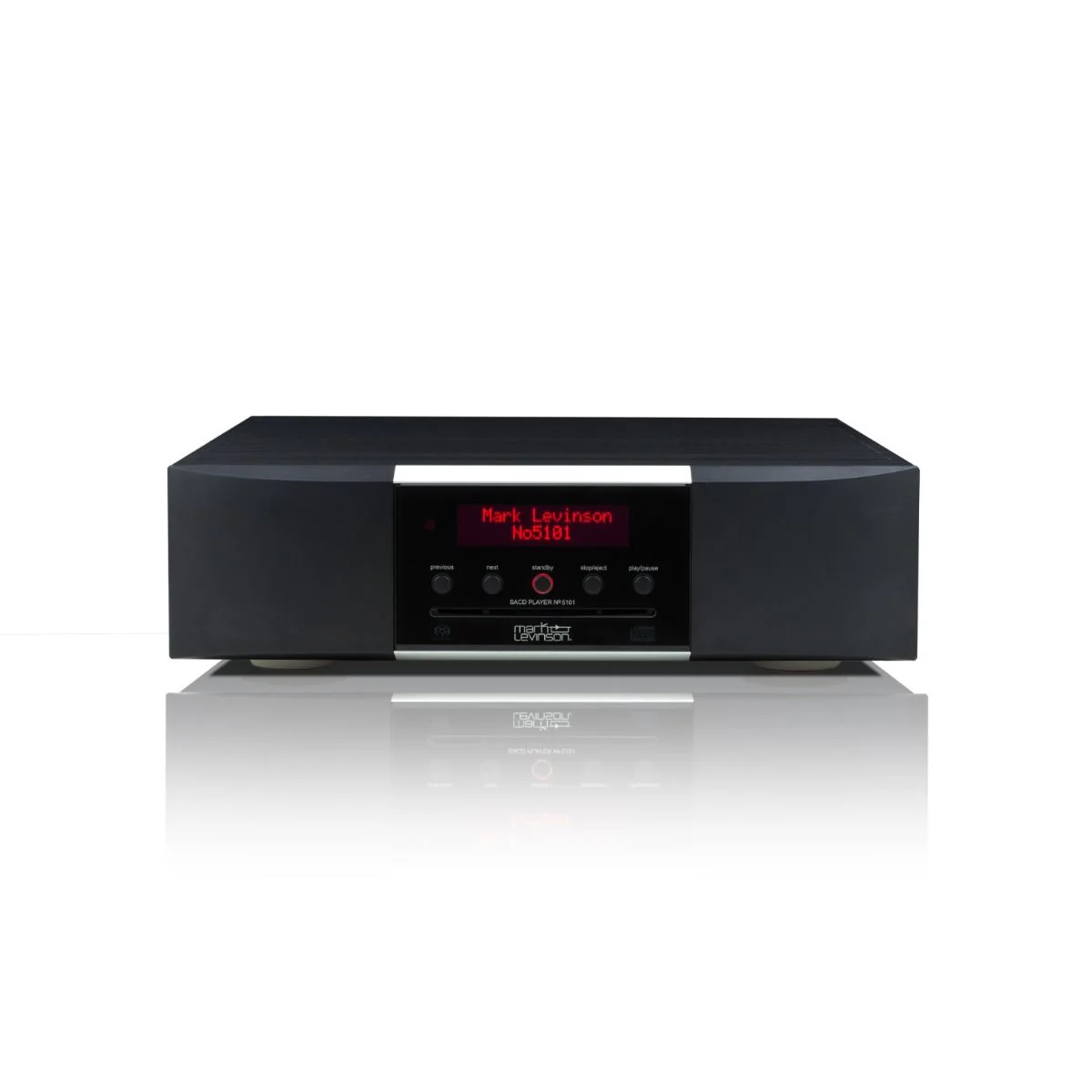 Mark Levinson № 5101 Network Streaming SACD Player and DAC