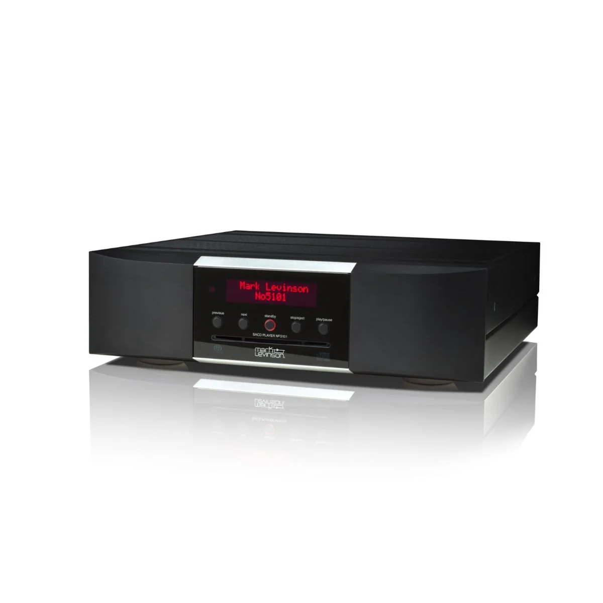 Mark Levinson № 5101 Network Streaming SACD Player and DAC - Image 2