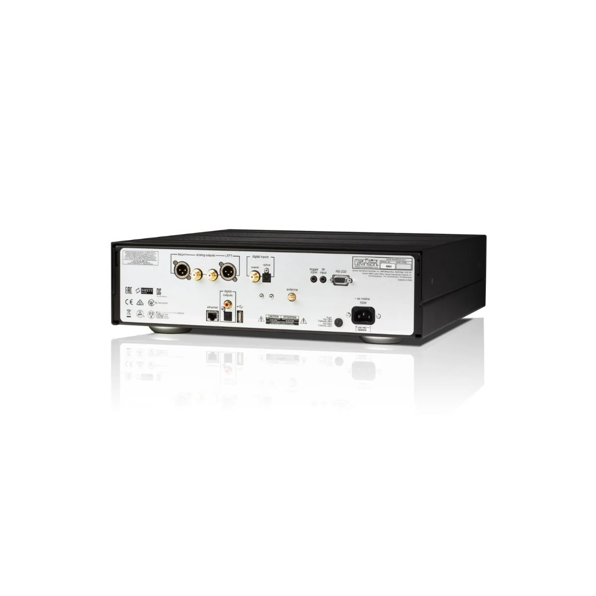 Mark Levinson № 5101 Network Streaming SACD Player and DAC - Image 3