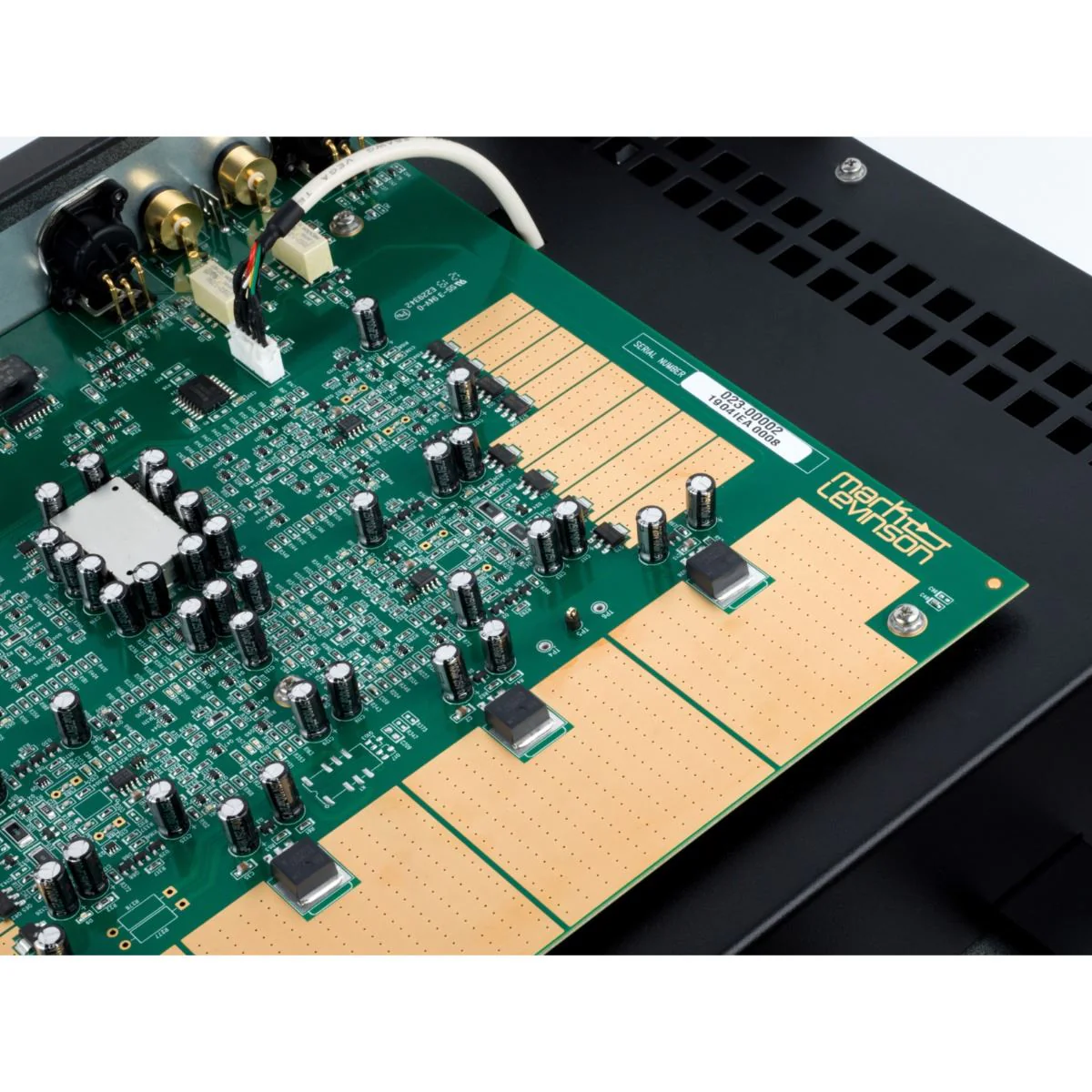 Mark Levinson № 5101 Network Streaming SACD Player and DAC - Image 5