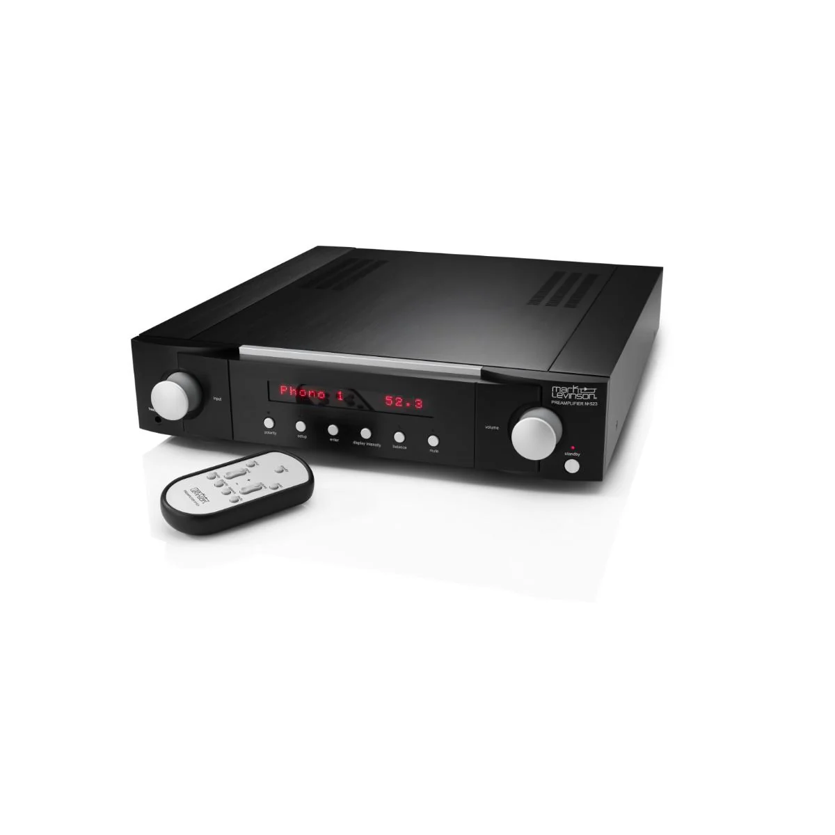 Mark Levinson № 523 - Dual-Monaural Preamplifier - Image 4