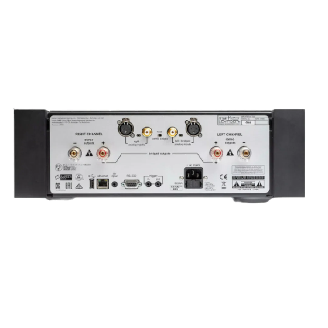 Mark Levinson №5302 Bridgeable Dual-Monaural Amplifier - Image 3