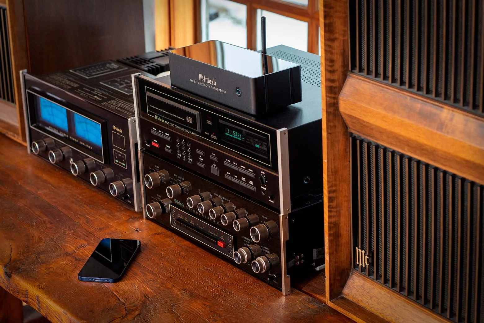 McIntosh MB20 Bluetooth Transceiver - Image 5