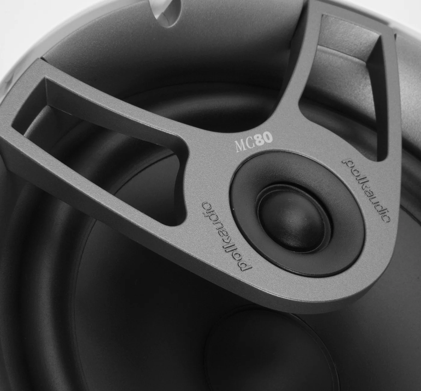 Polk Audio MC80 Basic In-Ceiling Loudspeaker with 8" Driver - Image 3