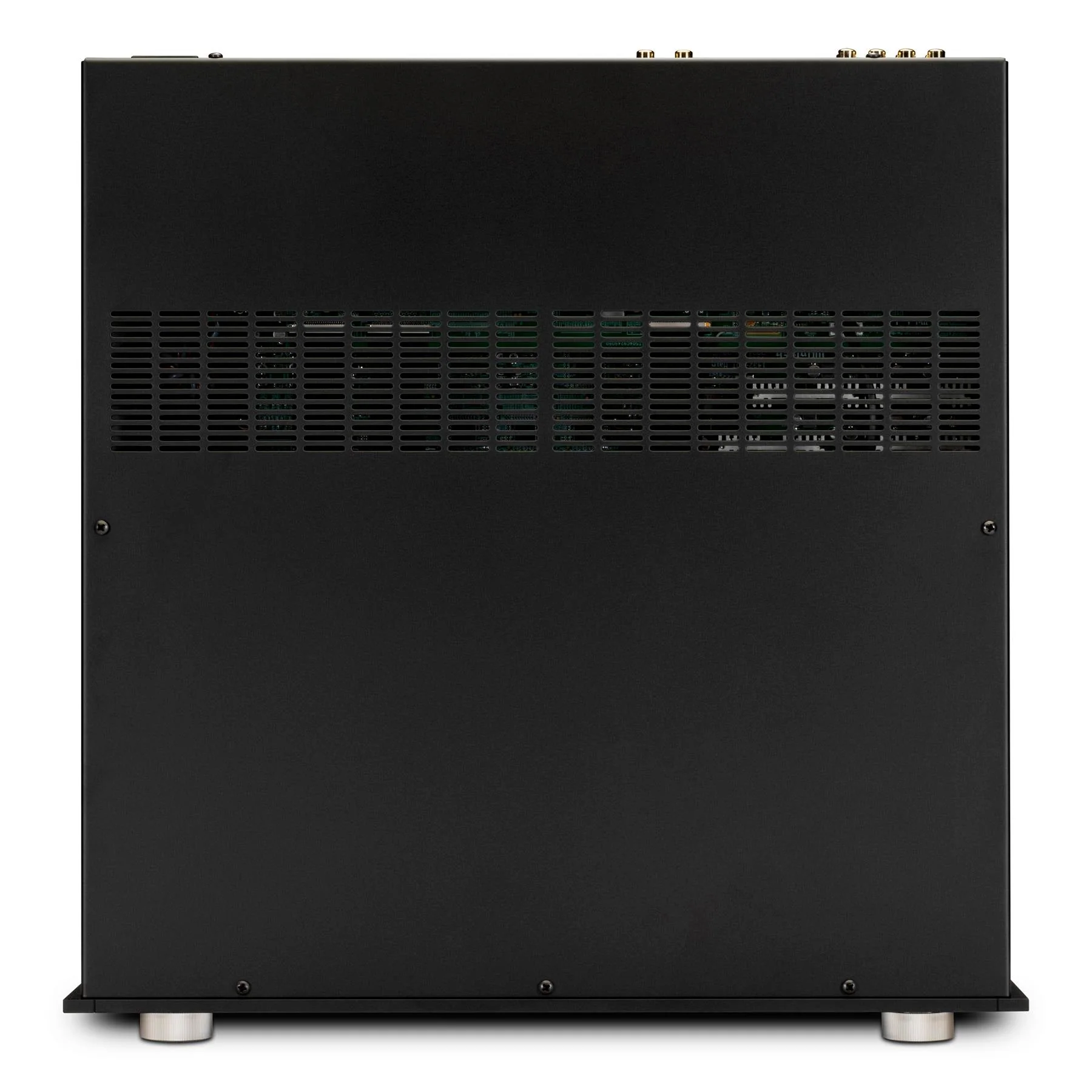 McIntosh CR106 6-Zone Preamplifier / Audio Matrix - Multi-Room Control & Flexible Connectivity - Image 6