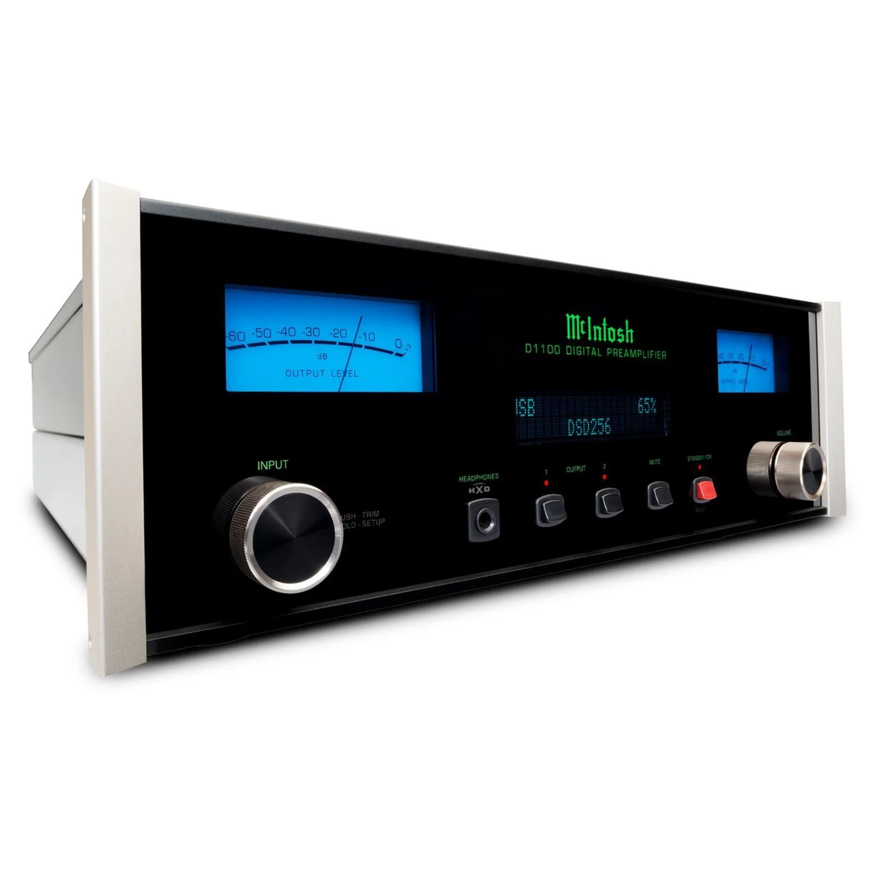 McIntosh D1100 2-Channel Digital Preamplifier - Image 3
