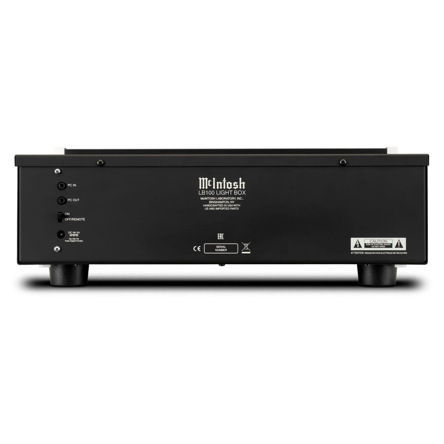 McIntosh LB100 Light Box - Image 5